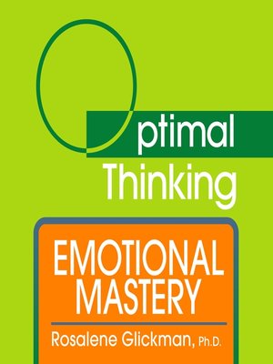 cover image of Emotional Mastery
